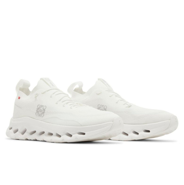 ON Loewe x Cloudtilt All White 3MD30330108