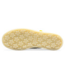 Кросівки Miu Miu Leather Sneakers White Brown Білий