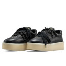 Sneakers Miu Miu Leather Sneakers Black Black