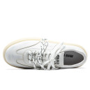 Кросівки Miu Miu Leather Sneakers White Білий