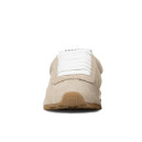 Кроссовки Miu Miu Plume Suede Sneaker Desert Beige 5E114E 054 F0F24 F 005 Бежевый