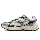 Кросівки Mizuno Racer S White Silver Black Чорний/сірий