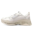 Кросівки Balenciaga Triple S Clear Sole White