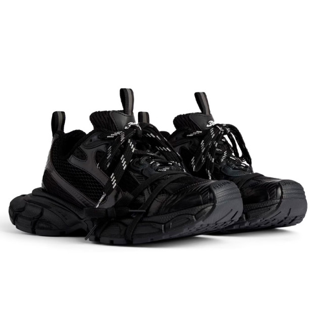 Balenciaga 3ХL Triple Black 734734W3XL11010