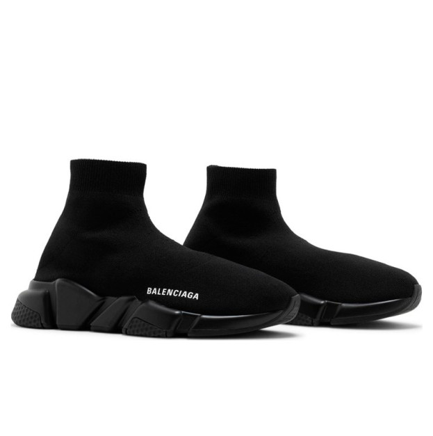 Balenciaga Speed Black 617196W2DB11013