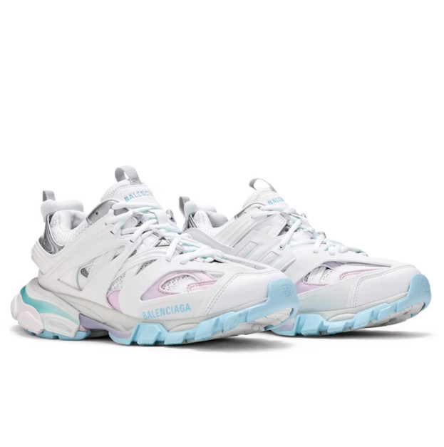 Balenciaga Track Pastel 542436W3AC49045