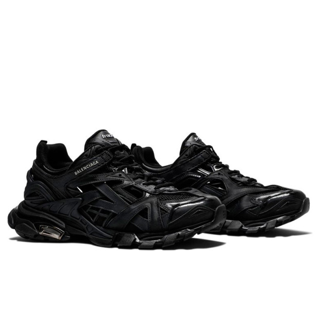 Balenciaga Track 2.0 Black 568614W2GN11000