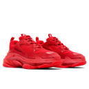 Sneakers Balenciaga Triple S Clear Sole Red 541624W2CE16500