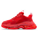 Sneakers Balenciaga Triple S Clear Sole Red 541624W2CE16500
