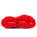 Sneakers Balenciaga Triple S Clear Sole Red 541624W2CE16500