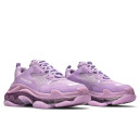 Кросівки Balenciaga Triple S Clear Sole Purple 544351W2GA15890