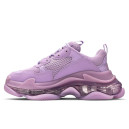 Кросівки Balenciaga Triple S Clear Sole Purple 544351W2GA15890