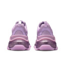 Кросівки Balenciaga Triple S Clear Sole Purple 544351W2GA15890