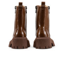 Кросівки Balenciaga Tractor Ginger