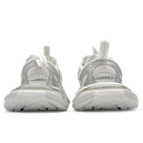Кросівки Balenciaga 3XL Extreme Lace White Silver