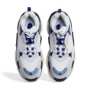 Кросівки Balenciaga Triple S White Blue Purple 541641W09OF9095