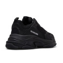 Кросівки Balenciaga Triple S Triple Black 534217W2CA11000