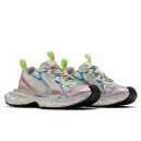 Кросівки Balenciaga 3XL Worn-Out White Blue Red 734731W3XL59645