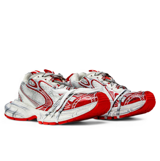 Balenciaga 3XL Dirty Red