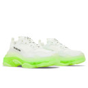 Кросівки Balenciaga Triple S Clear Sole White Fluo Yellow 544351W2FR19073