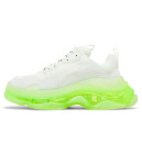 Кросівки Balenciaga Triple S Clear Sole White Fluo Yellow 544351W2FR19073