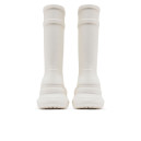 Чоботи Balenciaga х Crocs Clog Boot 2.0 White 677388W1S8E9000