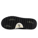 Sneakers Premiata Lander Grey White LUC0600C White/gray