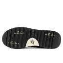 Кросівки Premiata Lander Khaki Black White Різнокольорові