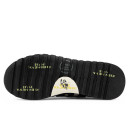 Sneakers Premiata Mick Black Grey White Black/gray