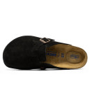 Flip-flops and sandals Birkenstock Boston Black 606982 Black