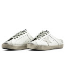 Капці Golden Goose Superstar White GWF00110F00534711702 Білий/сірий