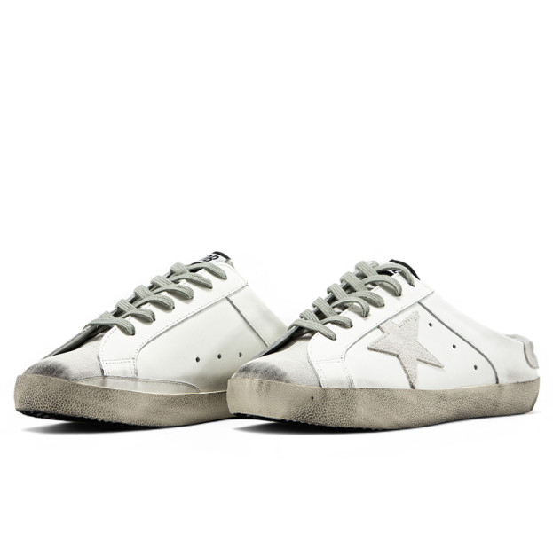 Golden Goose Superstar White GWF00110F00534711702