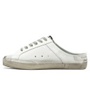 Капці Golden Goose Superstar White GWF00110F00534711702 Білий/сірий