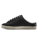 Капці Golden Goose Superstar Black White Чорний/білий