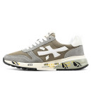 Кросівки Premiata Mick Beige Grey White Різнокольорові
