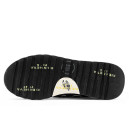 Sneakers Premiata Mick Blue Grey Orange Multicolored