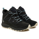 Trekking boots Black