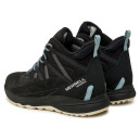 Trekking boots Black