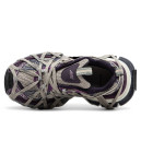 Кросівки Balenciaga 3XL Extreme Lace Grey Purple