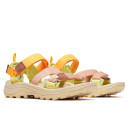 Сандалии Разноцветные