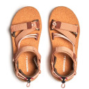 Сандалії Різнокольорові