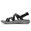 Sandals Black/gray
