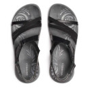Sandals Black/gray