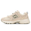 Кросівки New Balance 530 Beige MR530SH Бежевий
