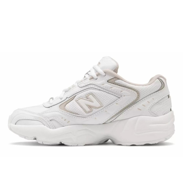 New Balance 452 White WX452SG/B