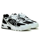 Кросівки New Balance MR530SJ Чорний/білий