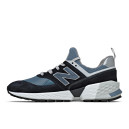Кросівки New Balance 574 Sport Decades Pack Navy MS574EDC Чорний/сірий