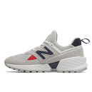 Кросівки New Balance 574 Sport Grey Nimbus Cloud MS574GNC Сірий