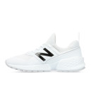 Кросівки New Balance 574 Sport White MS574KTC Чорний/білий