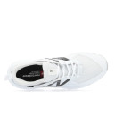 Кросівки New Balance 574 Sport White MS574KTC Чорний/білий